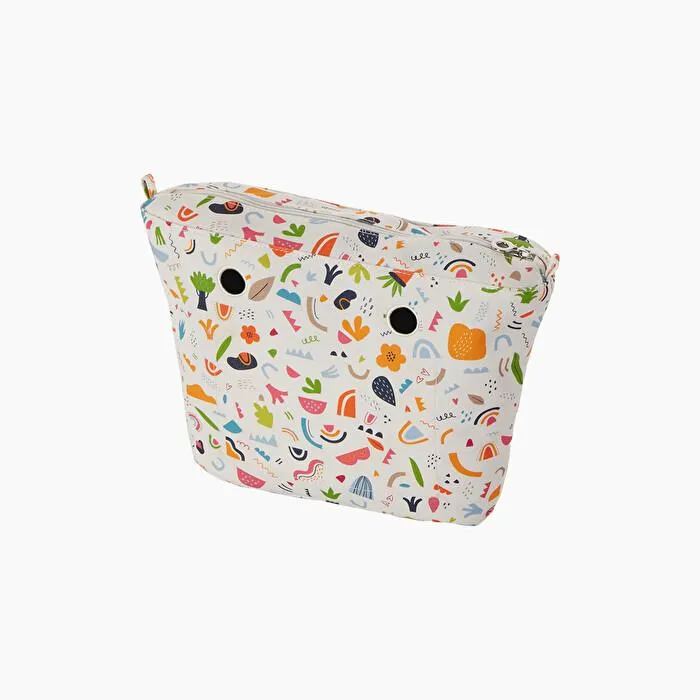 Bolso interior O bag mini garabato