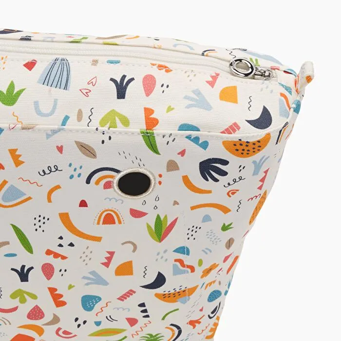 Bolso interior O bag mini garabato